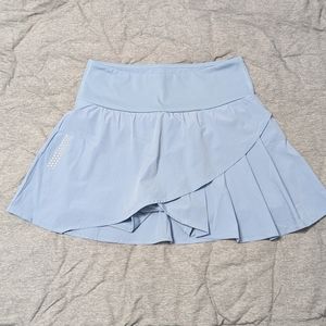 Halara Skirt with Built-In Shorts - Golf / Tennis